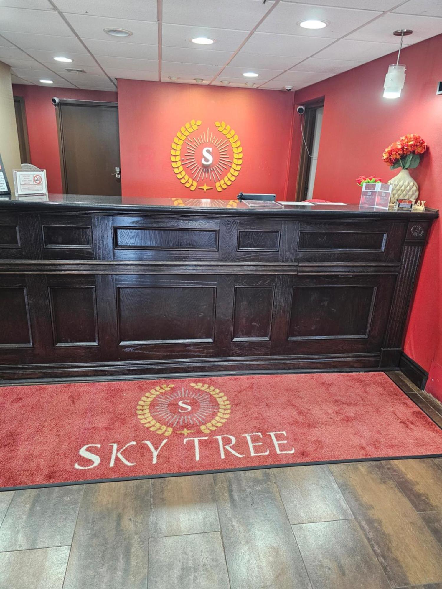 Sky Tree Hotels Талса Экстерьер фото